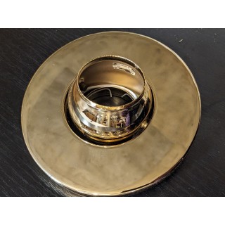 Corp de iluminat semirotitor d150мм "AUR" Corp de iluminat semirotitor d150мм "AUR"